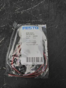Festo NEBV-H1G2-KN-0.5-N-LE2 Plug Socket with cable (46.5-279-8.75) - Picture 1 of 3