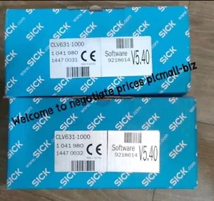 Clv631-1000 1041980 scanner codici a barre Clv631-1000 1041980 - Foto 1 di 9