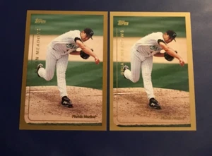 1999 Topps # 129 Brian Meadows Lot 2 Florida Marlins - Picture 1 of 1