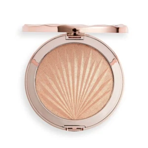 Revolution Ultra Glow Splendour Highlighter Face Powder - SOFT GLAM - New In Box - Picture 1 of 7