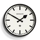® Number Three Railway Wall Clock - Round Clock - Kitchen Clock - Clocks for ...