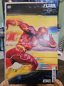 Flash #1 Dan Mora Variant NM DC Comics 2023 Spurrier Deodato Jr - Picture 1 of 6