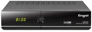 Receptor satélite - Engel RS8100Y, HD, Wi-Fi, Ethernet, USB 2.0, HDMI - Imagen 1 de 5