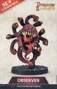 Archon Studio: 5E Compatible Dungeons & Lasers: Deuslair - Observer - Picture 1 of 3