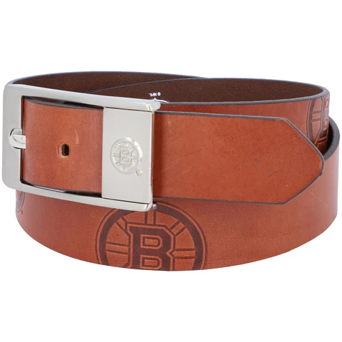 Men's Boston Bruins Brandish Belt Cover