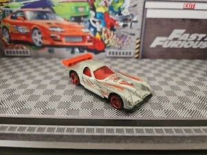 HOT WHEELS 2003 Serpent Cyclone PANOZ GTR-1 Le Mans Race car Combine postage - Picture 1 of 16
