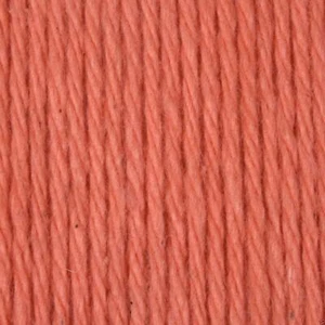 Lily Sugar ' N Cream Aran Ovillo de Lana 70.9g-1699 Mandarina - Imagen 1 de 1