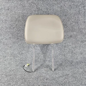 11 - 21 Jeep Grand Cherokee Dodge Durango Front Active Headrest Grey - Picture 1 of 6
