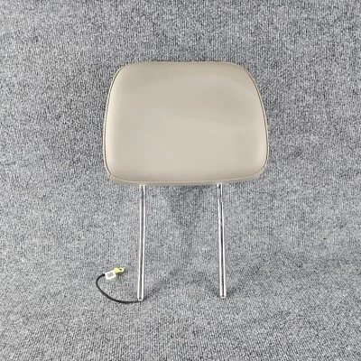 11-21 Jeep Grand Cherokee Dodge Durango reposacabezas activo delantero gris Foto 1 de 4