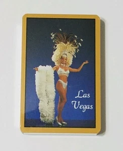 Vintage Las Vegas Playing Cards SINGLE DECK - NO CASE -- NEW! SEALED!! - Picture 1 of 3