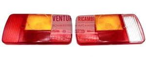 GEM PLASTICS TAILLIGHTS FOR PIAGGIO APE WITH ORIGINAL COBO REVERSE - Picture 1 of 4