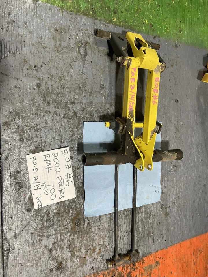 2002-2005 Polaris RMK 600 700 800 rear torque arm assembly - Image 1 of 4