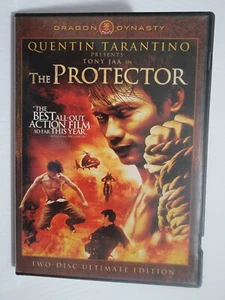 The Protector (DVD, 2005, 2 Disc Ultimate Edition, Widescreen) Tony Jaa - Picture 1 of 1