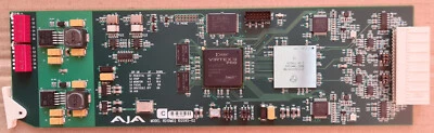 AJA RD10MD2 Dual HD Downconverter 10-bit HD-SDI to SD-SDI R-series Card Module - Image 1 of 4