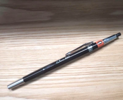 Raro++++ Lápiz Mecánico de Dibujo Pentel MECHANICA GRAPH PMG 0.3mm De Colección Nuevo de Lote Antiguo Foto 1 de 4