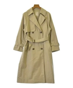 FREE'S MART Trench Coats Beige S 2200569728010 - Picture 1 of 10