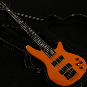 Unbranded HH Pickup Solid Body Factory SR1305 Electric Bass Guitar Basswood Body - Picture 1 of 6