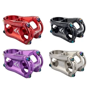 Mountain Bike Stems ultralight MTB Bicycle short Stem 31.8*50MM - Picture 1 of 15