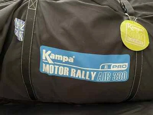 kampa motor rally air pro 330XLCE7207 gebraucht zweimal Zelt Carvan Driveaway - Bild 1 von 2