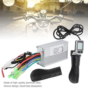 High-Quality Brushless Motor Controller For Electric Scooter - 350W 36V/48V - Picture 1 of 23