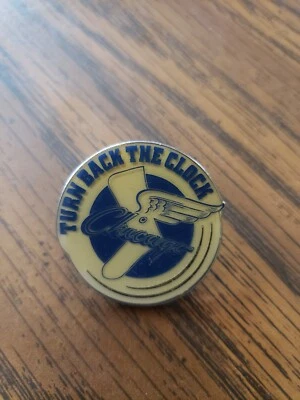 Turn Back the Clock Chicago White Sox Pin - Image 1 of 3