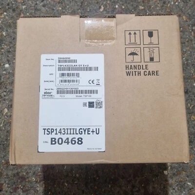 Star Micronics POS-Printer TSP100 - Image 1 of 3