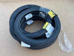 Cycling - Kenda Sunlite MX3 47-305 Youth Bike Tire, Knobby size 16 x 1.75" - Picture 1 of 4