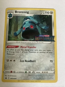 Bronzong - (Prerelease) SWSH091 SWSH: Sword & Shield Promo Cards Holo - Picture 1 of 2