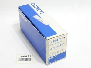 Omron SRM1-C01-V1 Master Control Unit / Neu OVP - Bild 1 von 3