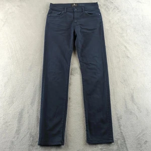 7 For All Mankind Jeans Mens 32x34 Slimmy Luxe Performance Stretch Chino Pants - Bild 1 von 10