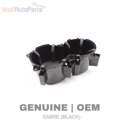 AUDI A6 QUATTRO 2012-2018 - Consola central soporte para taza 4G0862534 Foto 1 de 4