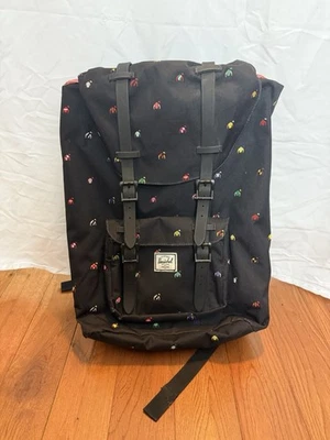 Herschel Supply Co Little America Backpack 30L Jockey Print - Image 1 of 4