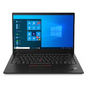 Lenovo Thinkpad X1 Carbon G8 14" Laptop Core i5 1.70 GHz 16GB 512 GB SSD W11P - Picture 1 of 4