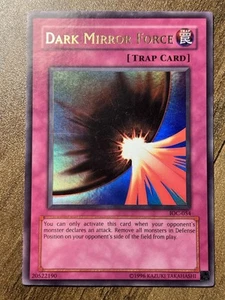 Dunkle Spiegelkraft MRD-G138 Ultra Rare Dark Mirror Force DE Metal Raiders - Bild 1 von 13