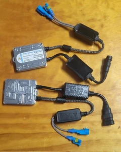 Kenon Xtreme Vision HID Ballast LIGHTING SYSTEM Asic Canbus + Fast 55w - Picture 1 of 13