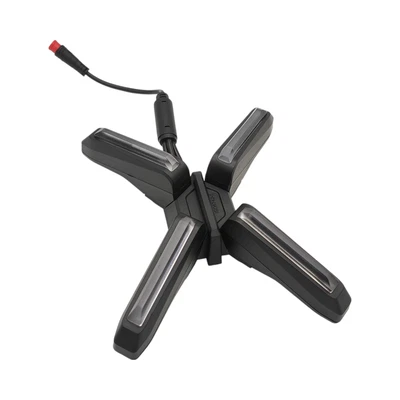 ESCOOTERVISION Ninebot Segway ZT3 Pro Tagfahrlicht Original Ersatz