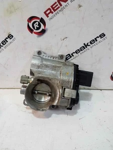 Renault Clio MK2 2001-2006 1.2 8V Throttle Body D4F712 8200166870 - Picture 1 of 10