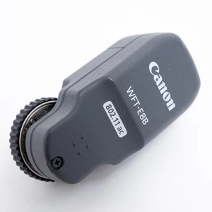Canon WFT-E8B Wireless File Transmitter EOS 1D X Mark II NO BOX - Picture 1 of 12