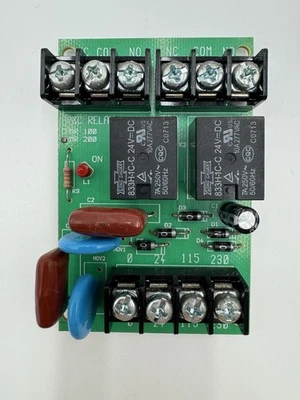 AP&C Relay  18/24 115 230 MR 200 - Image 1 of 2