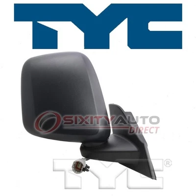 TYC Right Door Mirror for 2015-2016 Chevrolet City Express Body Mirrors  sv Foto 1 de 4