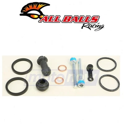 All Balls Front Caliper Rebuild Kit for 1993-1994 Kawasaki KDX200 - Brake fm - Image 1 of 4