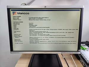 HP Compaq LA2205wg 22" Pantalla Ancha Monitor DisplayPort VGA LCD USB Inc Soporte - Imagen 1 de 17