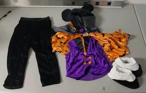 Toddler Mickey Mouse Vampire Costume - Picture 1 of 10