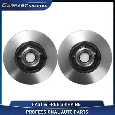 Rotores de freno de disco delanteros para 1988 Mazda 929 1989 Mazda 929 1990 Mazda 929 Foto 1 de 4