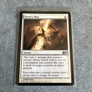 Harm’s Way - Magic The Gathering MTG 2010 Core Set M10 #14/249 - Picture 1 of 2