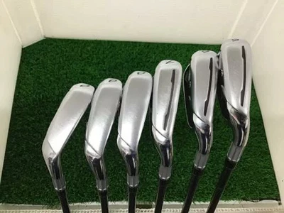 TaylorMade M2 Iron Set 5-9,Pw 6pc Flex Regular TM7-216 Graphite - Image 1 of 4