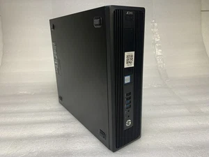 HP Z240 SFF Workstation Intel Core i7-6700 3.4GHz 8GB RAM NO HDD NO OS Good - Picture 1 of 10