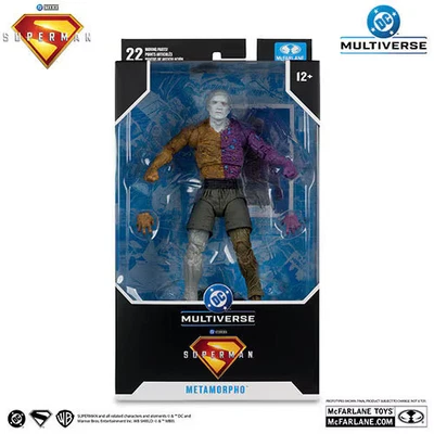 DC Comics DC Multiverse 7 Zoll #322 Metamorpho Superman 2025 Figur - Bild 1 von 4