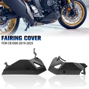 Engine Lower Spoiler Fairing Guard Cover For Honda CB1000 Hornet 2019-2025 - Picture 1 of 9