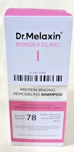 Bondex Clinic I, proteinbindendes Remodeling-Shampoo, alle Haartypen, 13,52 fl. Oz. - Bild 1 von 5